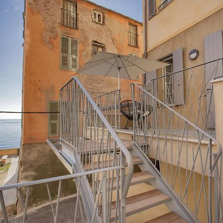 U Palazzu Ghejenuvese Apartment Bastia  Exterior photo